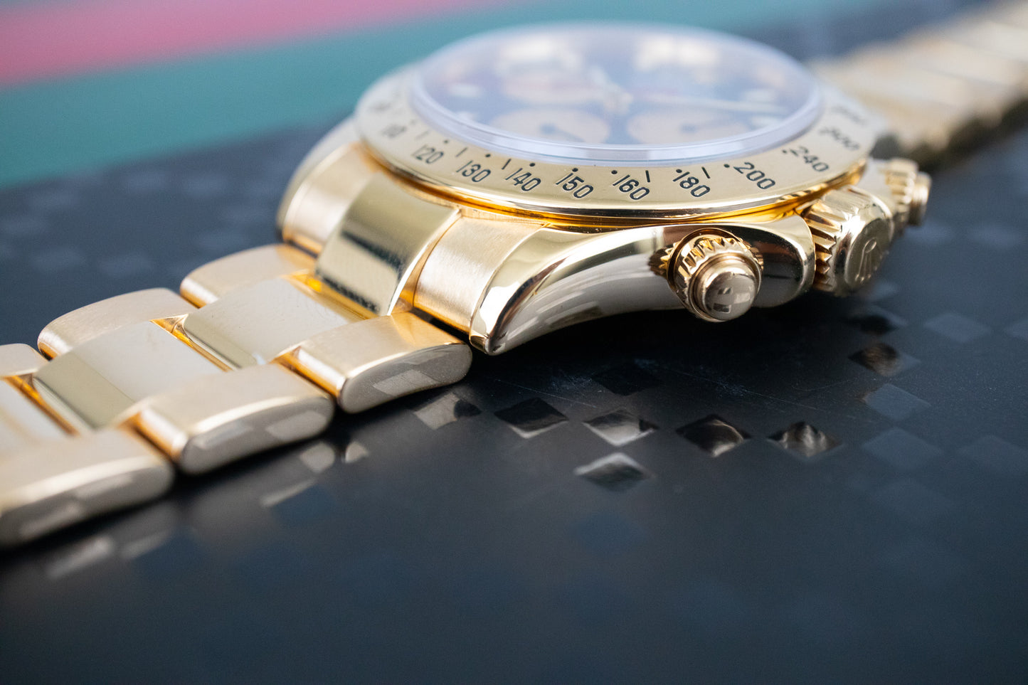 Pre-Owned: Rolex Daytona 116528 “Paul Newman”