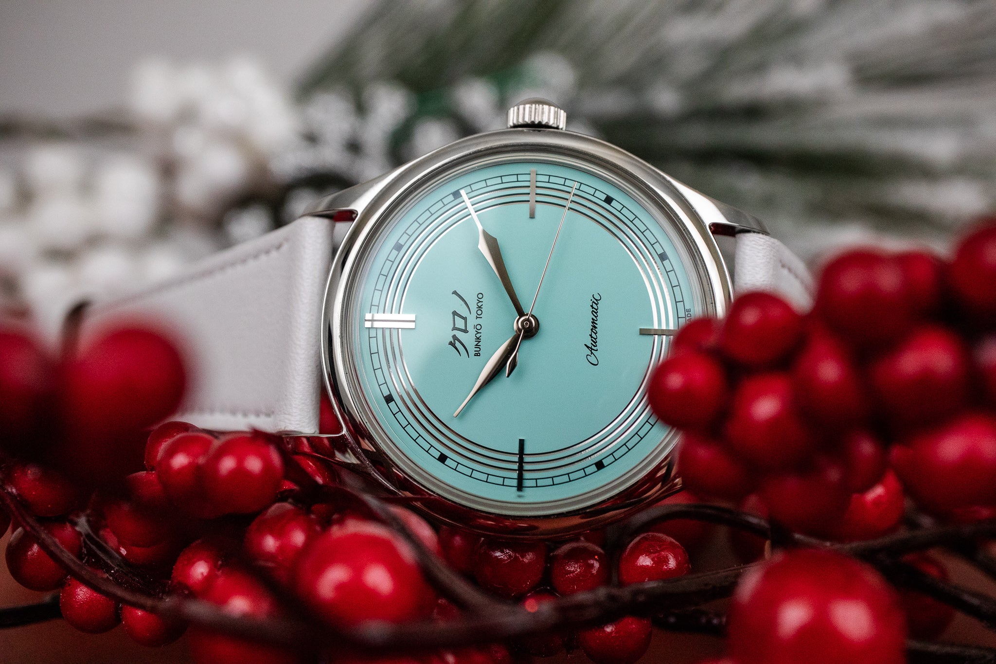 Kurono Tokyo Seiji – Belmont Watches
