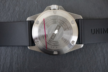 Unimatic Modello Uno U1-H Limited Edition For Hodinkee