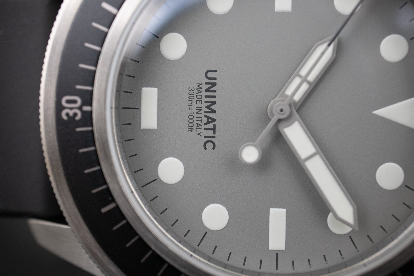 Unimatic Modello Uno U1-H Limited Edition For Hodinkee