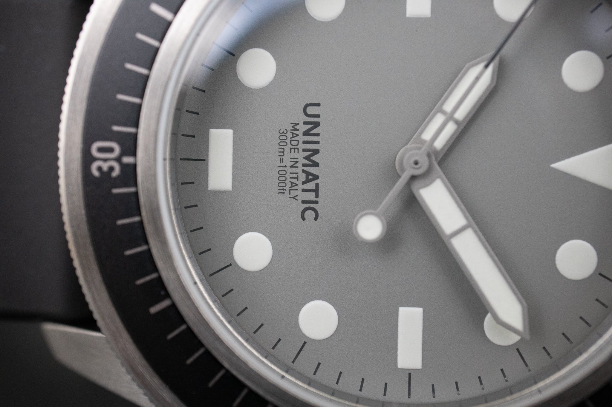 Unimatic Modello Uno U1-H Limited Edition For Hodinkee