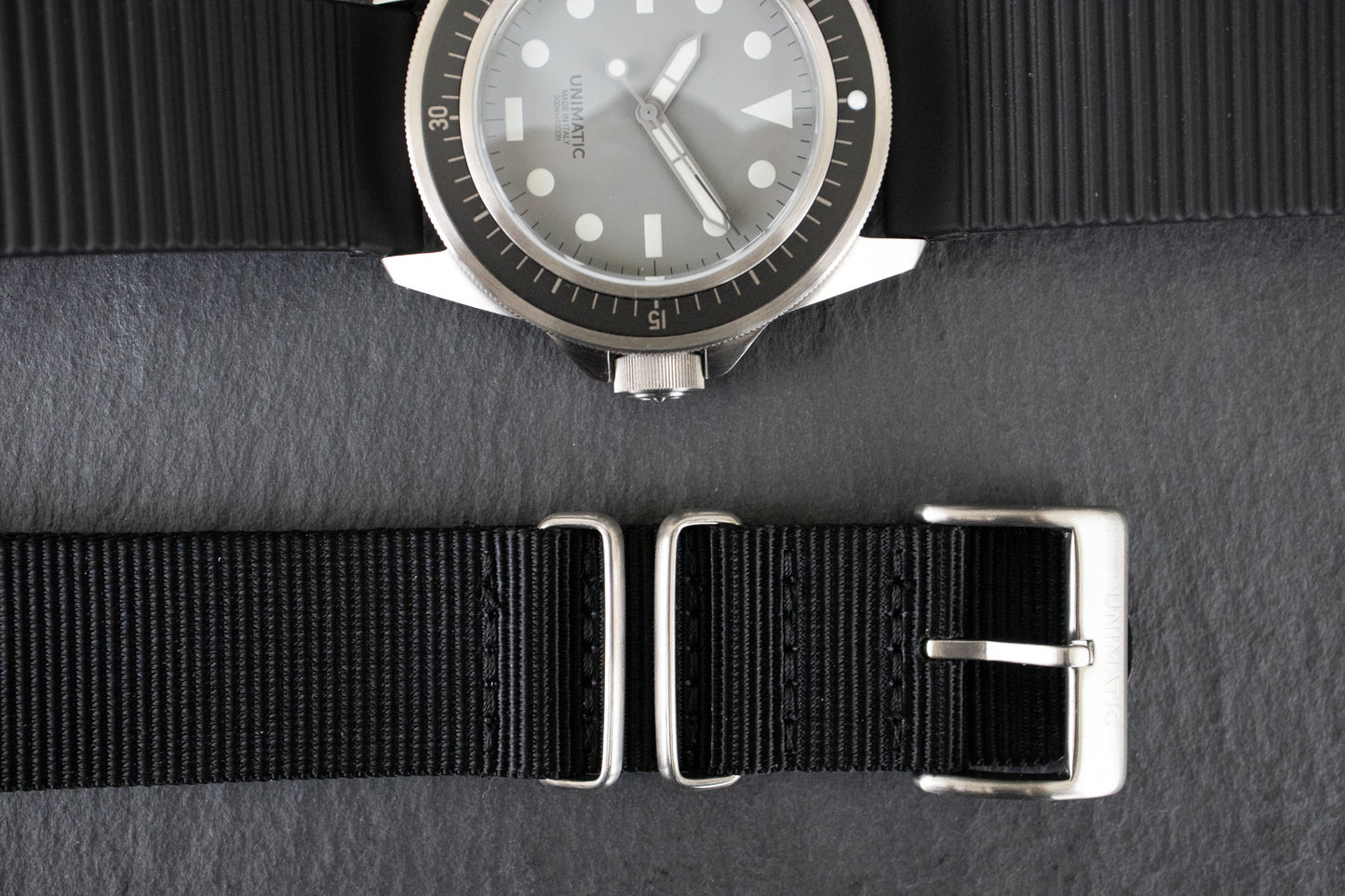 Unimatic Modello Uno U1-H Limited Edition For Hodinkee