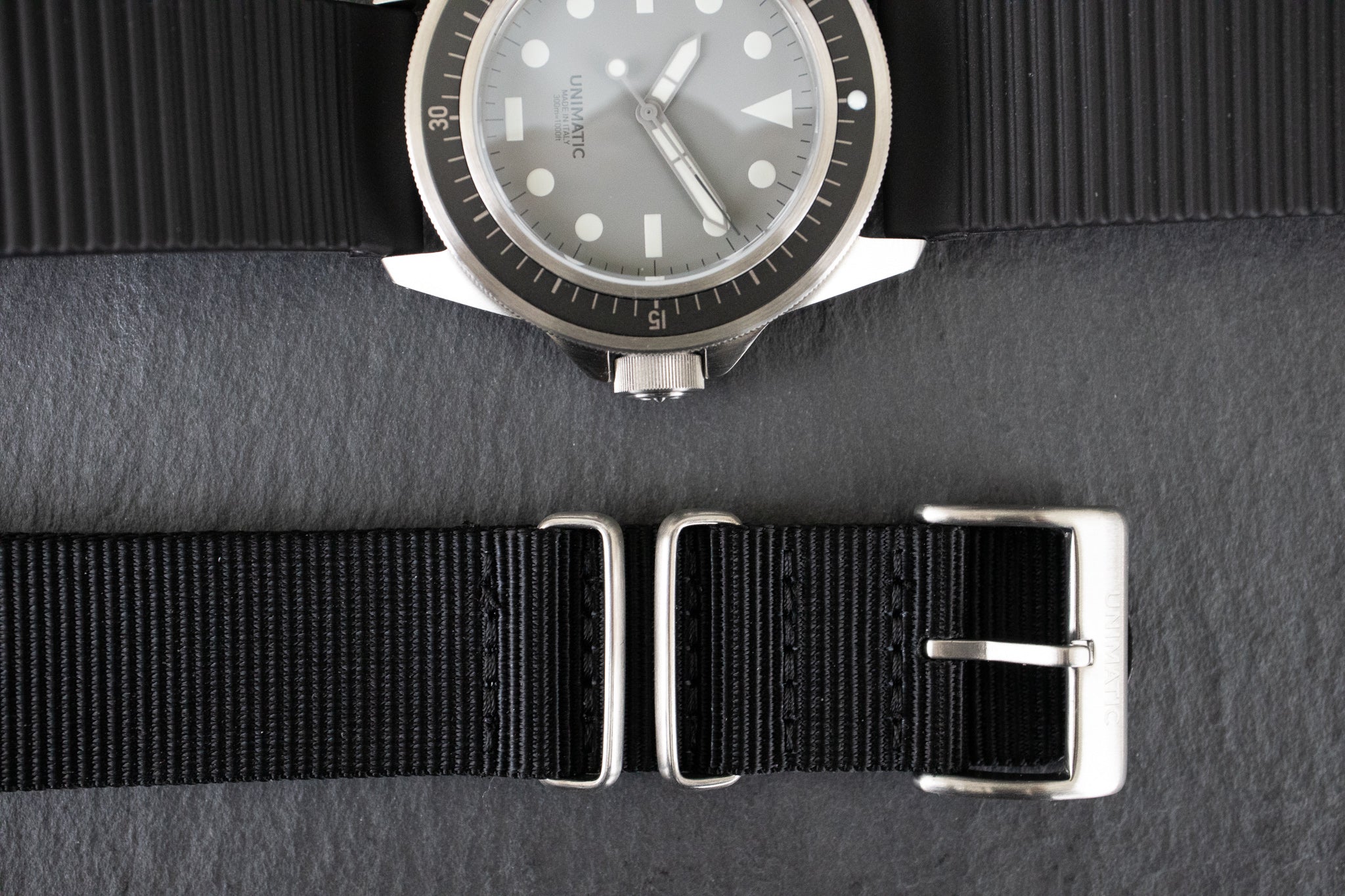 Unimatic Modello Uno U1-H Limited Edition For Hodinkee