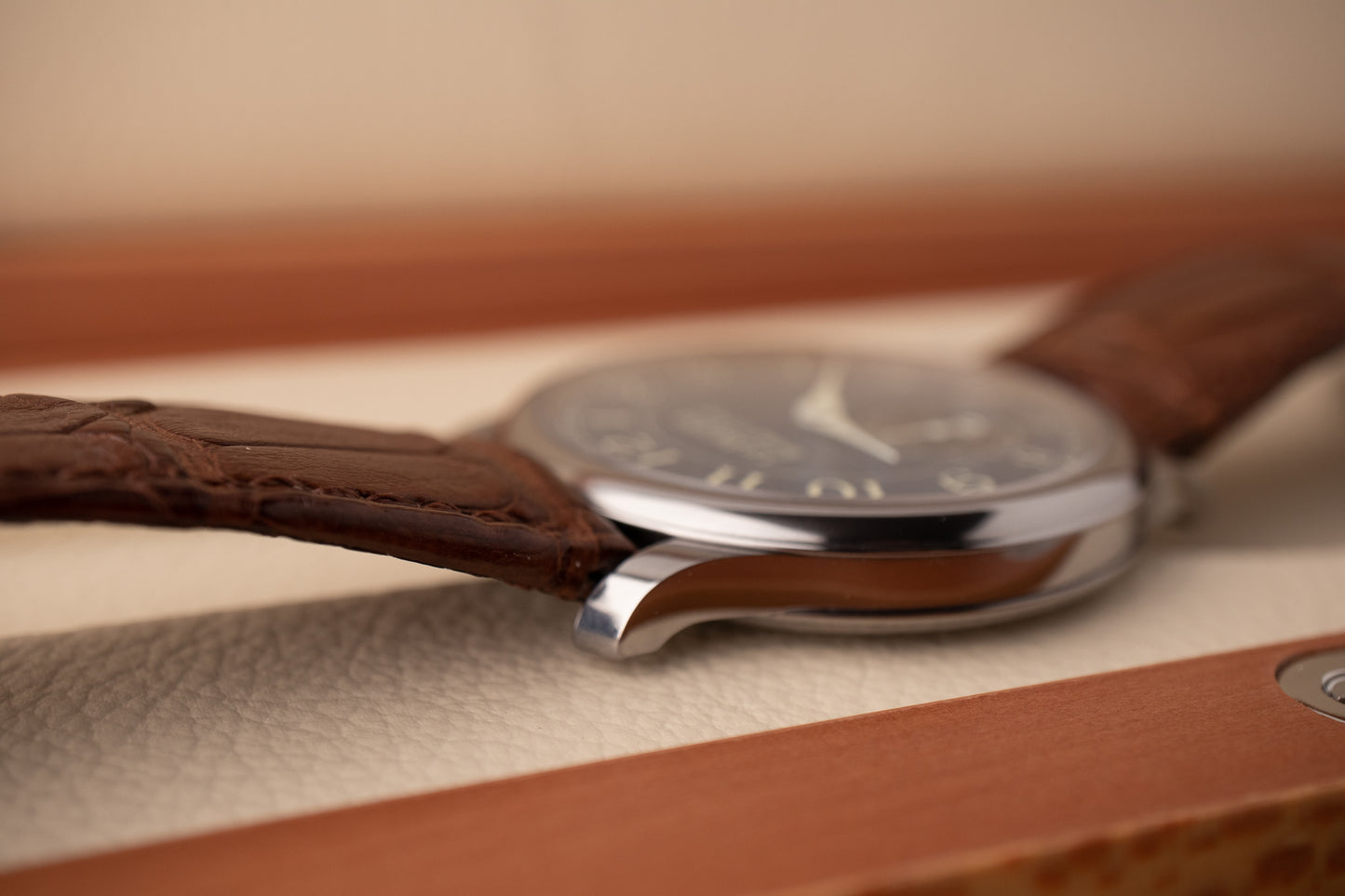 Pre-Owned: F.P. Journe Chronometre Bleu Tantalum