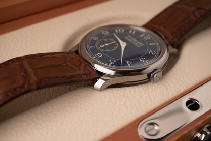 Pre-Owned: F.P. Journe Chronometre Bleu Tantalum