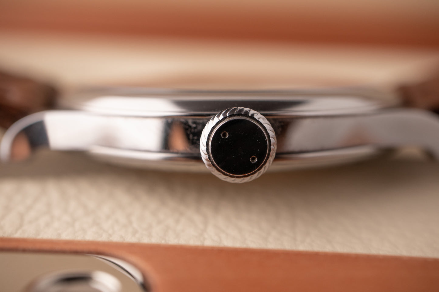 Pre-Owned: F.P. Journe Chronometre Bleu Tantalum