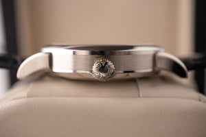 Pre-Owned: A.Lange & Sohne Lange 1 White Gold Deep Blue Dial