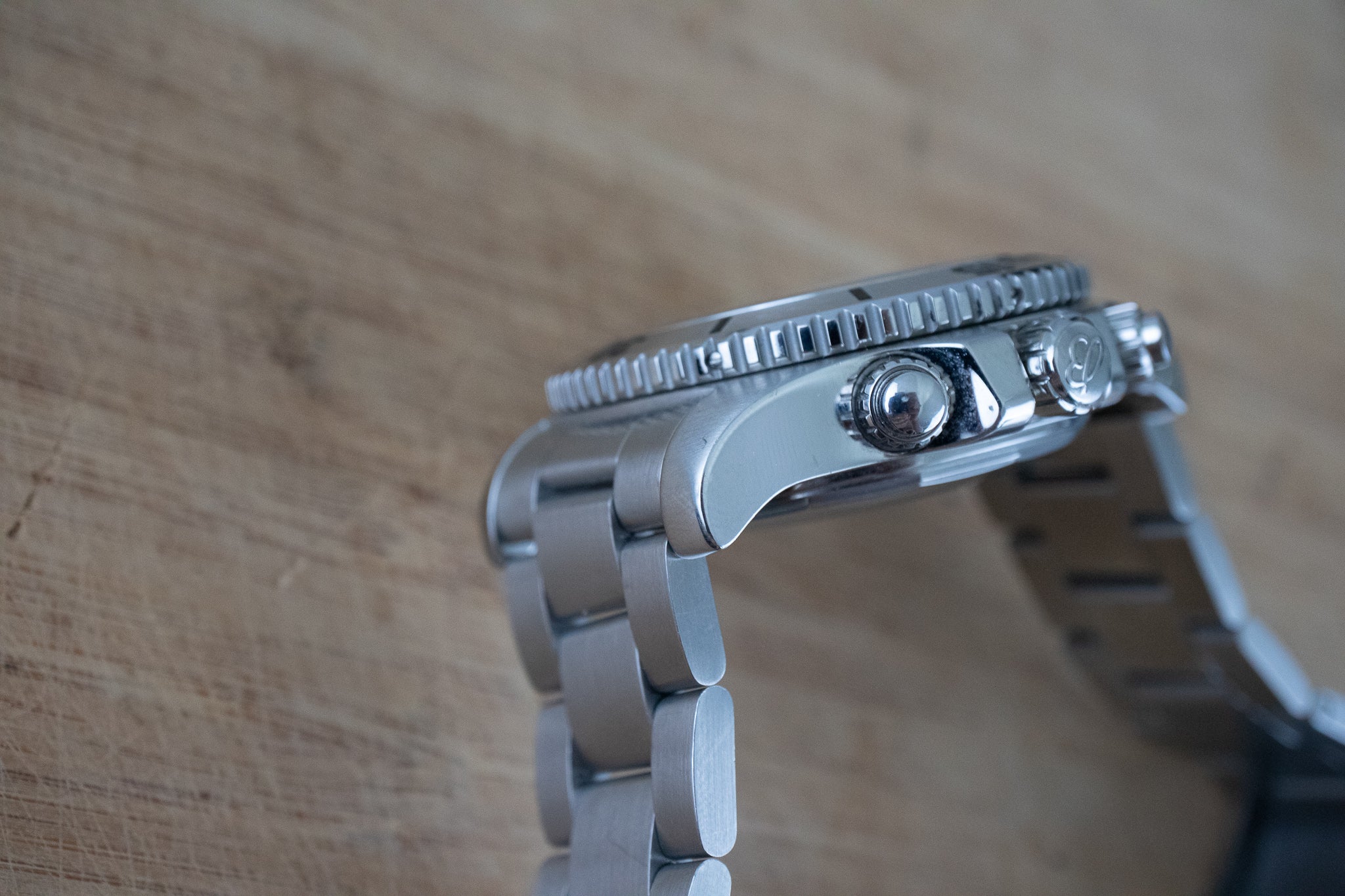 Pre-Owned: Breitling Superocean Chronograph Steelfish