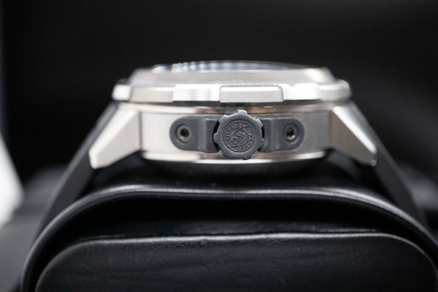 Pre-Owned IWC Aquatimer 2000 Ref: 3580