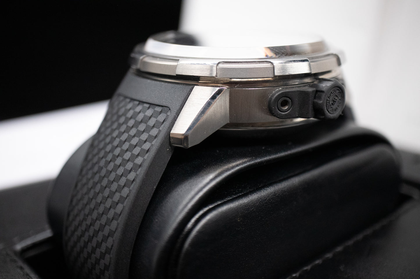 Pre-Owned IWC Aquatimer 2000 Ref: 3580