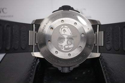 Pre-Owned IWC Aquatimer 2000 Ref: 3580