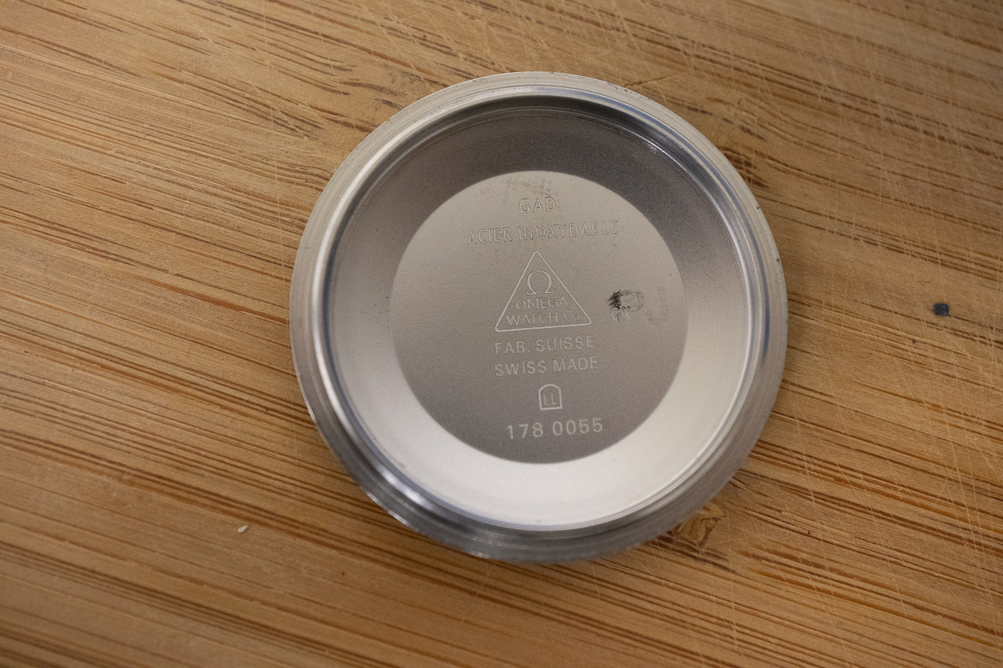 Omega Speedmaster 178.0055