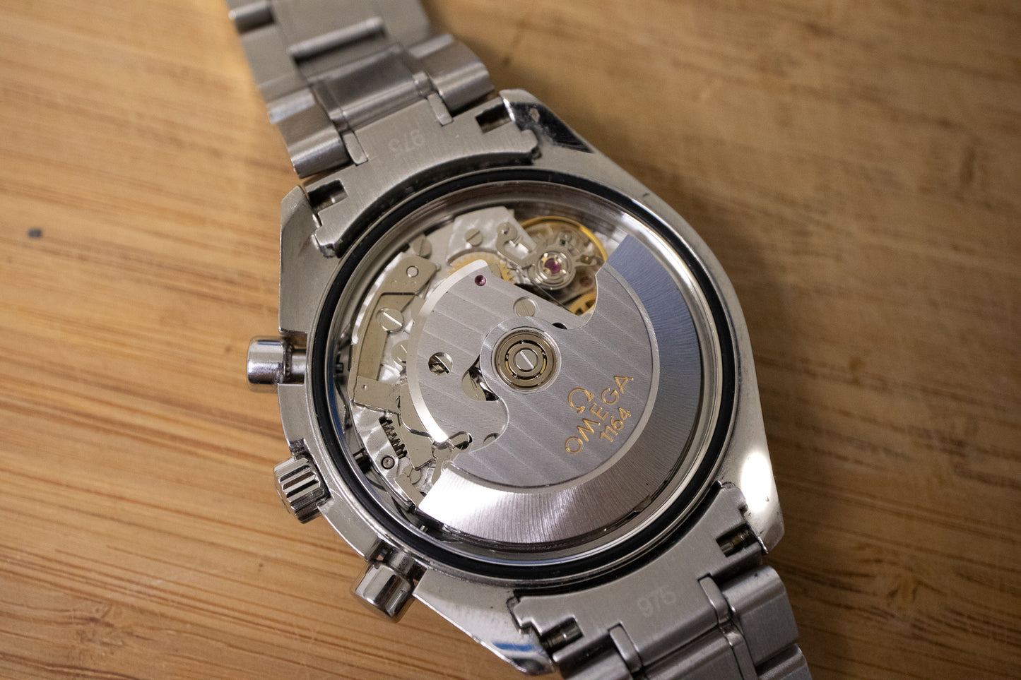 Omega Speedmaster 178.0055