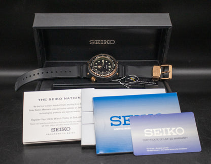 Pre-Owned: Seiko Prospex SBDX014G Marinemaster Emperor Tuna