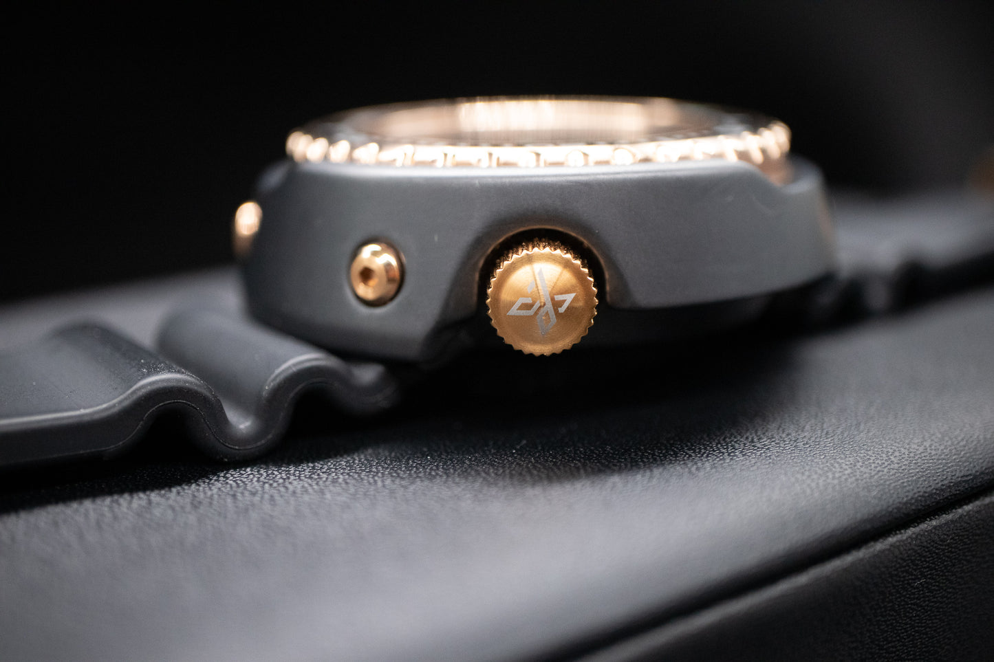 Pre-Owned: Seiko Prospex SBDX014G Marinemaster Emperor Tuna