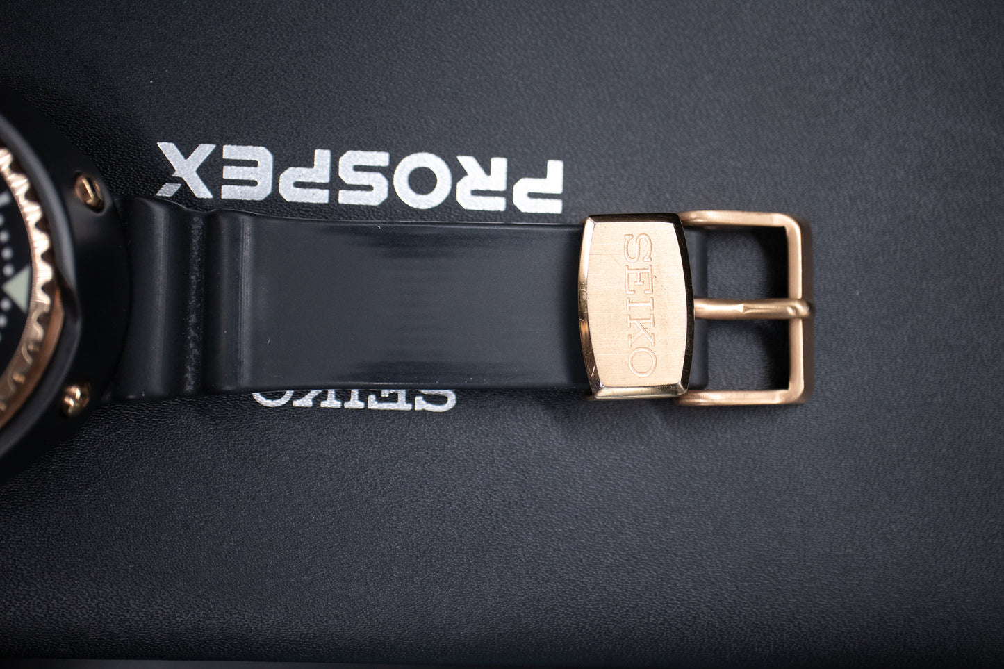 Pre-Owned: Seiko Prospex SBDX014G Marinemaster Emperor Tuna