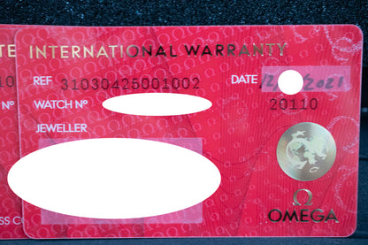 Omega Speedmaster 310.30.42.50.01.002 Sapphire