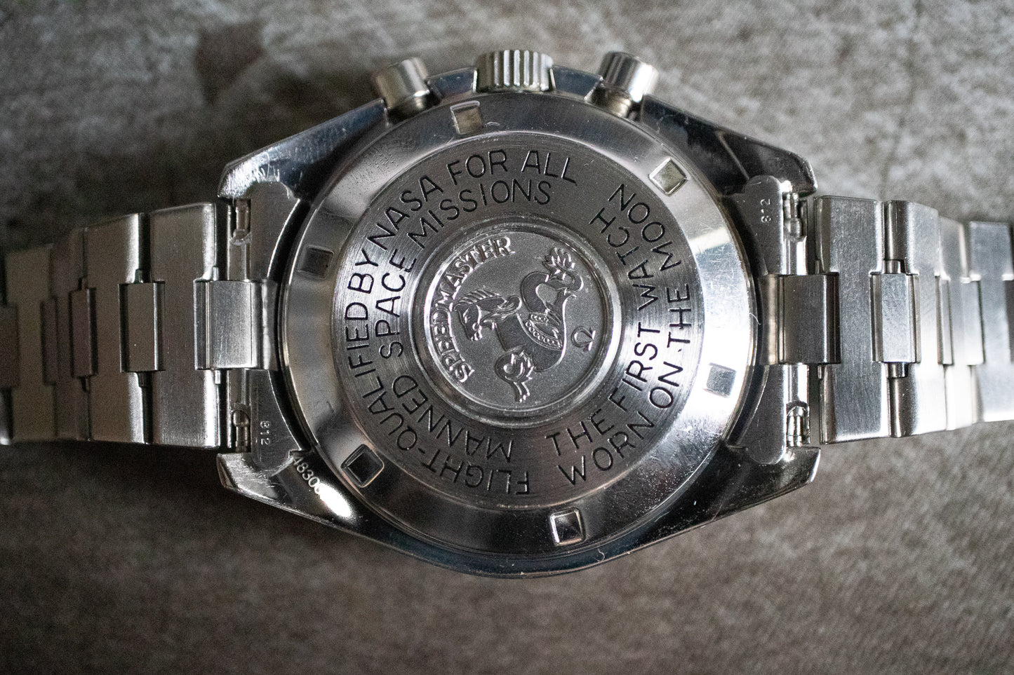 Pre-Owned Omega Speedmaster 3590.50