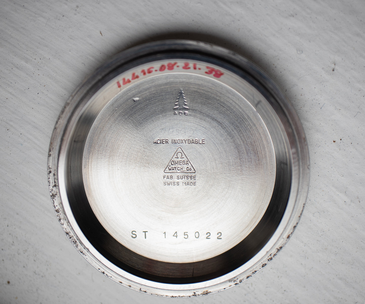 Pre-Owned Omega Speedmaster 3590.50