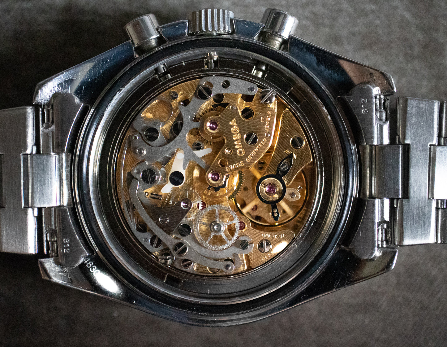 Pre-Owned Omega Speedmaster 3590.50