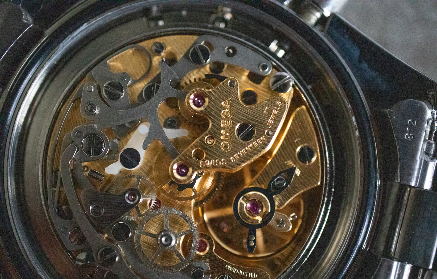 Pre-Owned Omega Speedmaster 3590.50