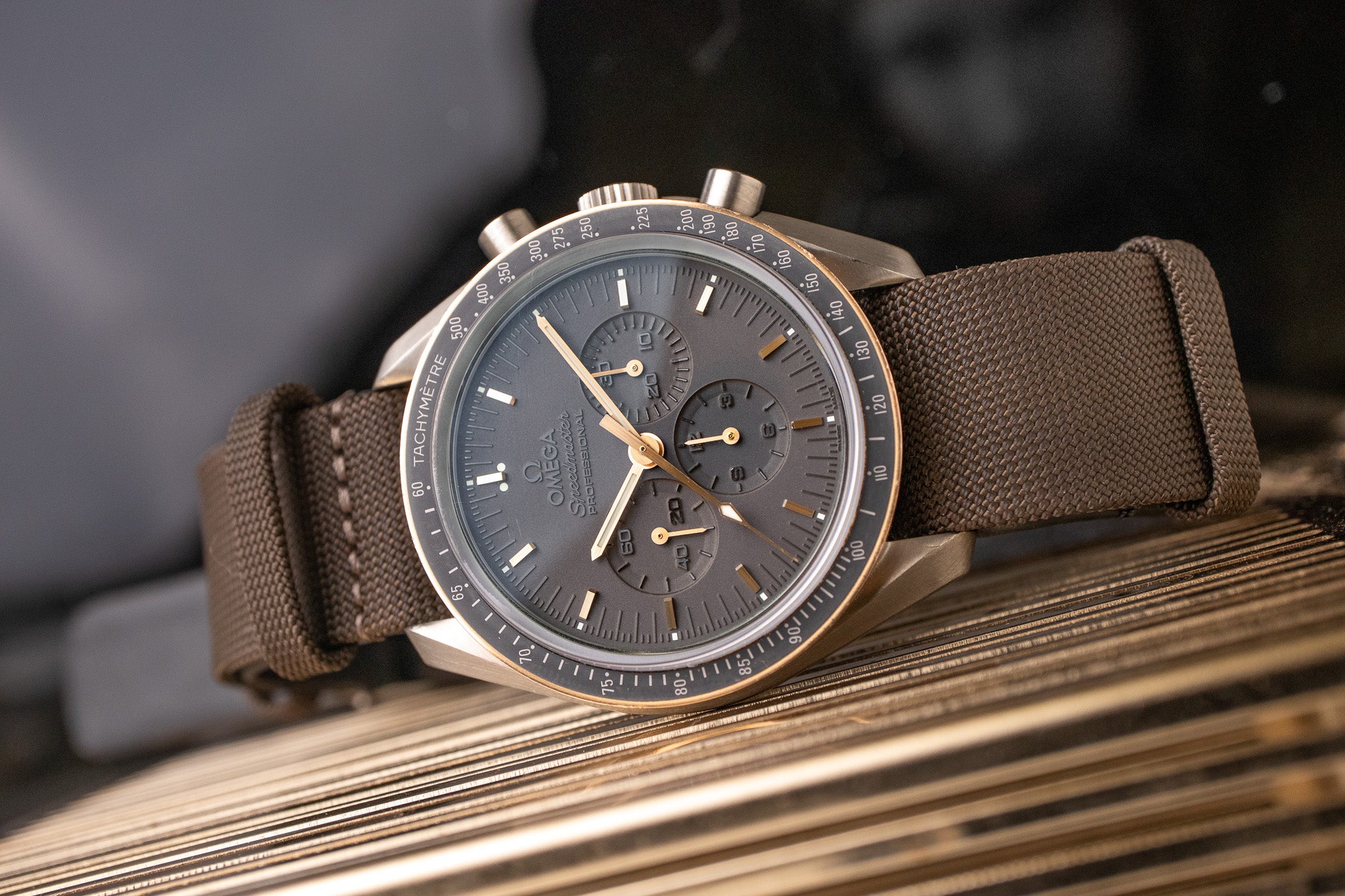 Omega Speedmaster Apollo 11 45th Anniversary – Belmont Watches