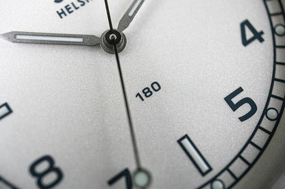 Pre-Owned: SUF Helsinki 180 Sarpaneva White Dial