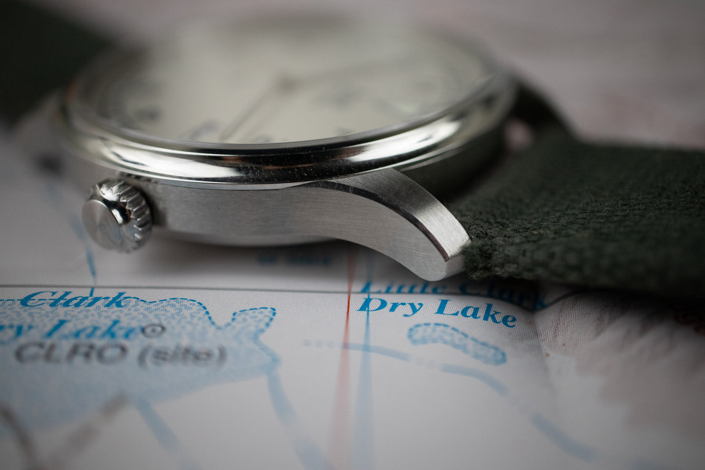 Pre-Owned: SUF Helsinki 180 Sarpaneva White Dial