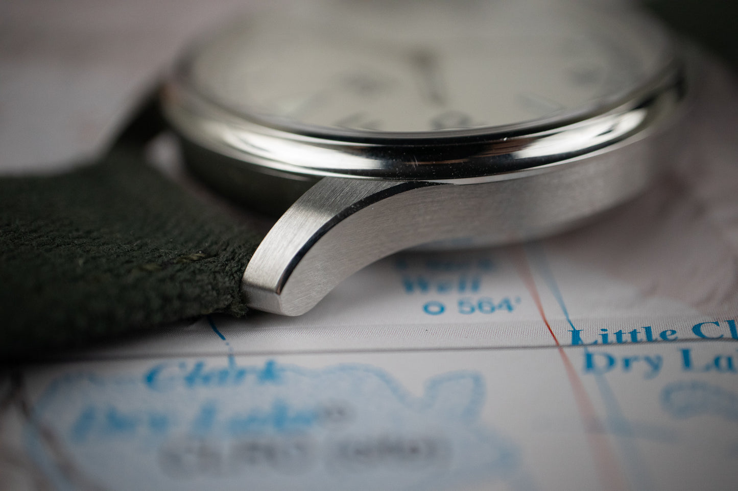 Pre-Owned: SUF Helsinki 180 Sarpaneva White Dial