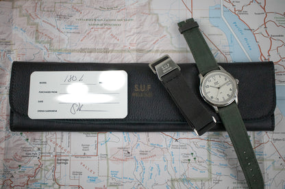 Pre-Owned: SUF Helsinki 180 Sarpaneva White Dial