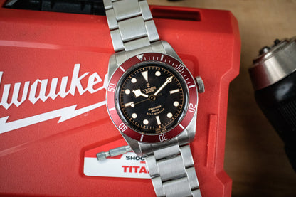 Tudor Heritage Black Bay 79220R