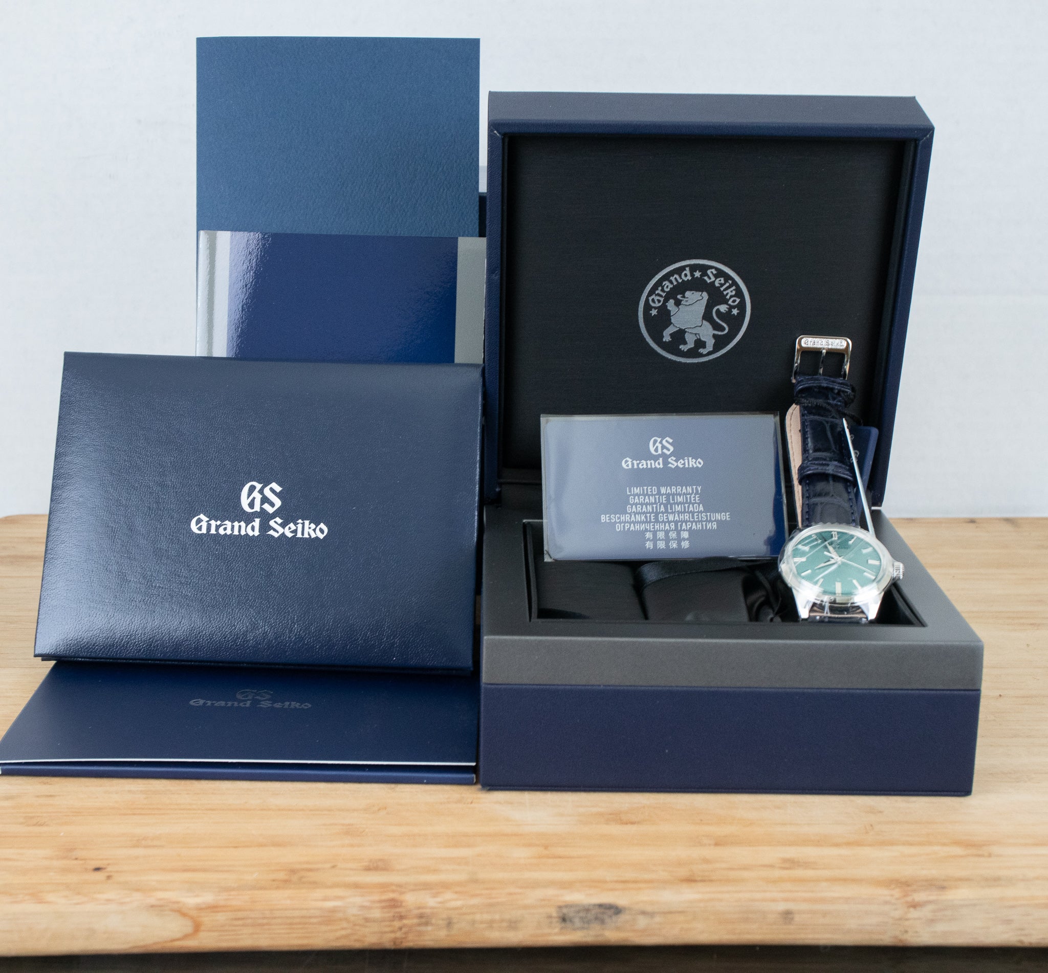 Grand Seiko SBGW275