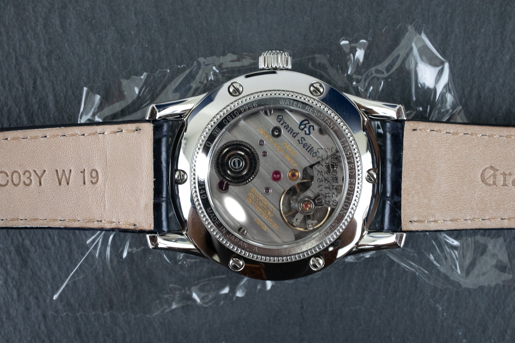 Grand Seiko SBGW275