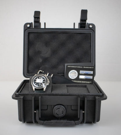 Unimatic Uno U1-HGMT Limited Edition for Hodinkee