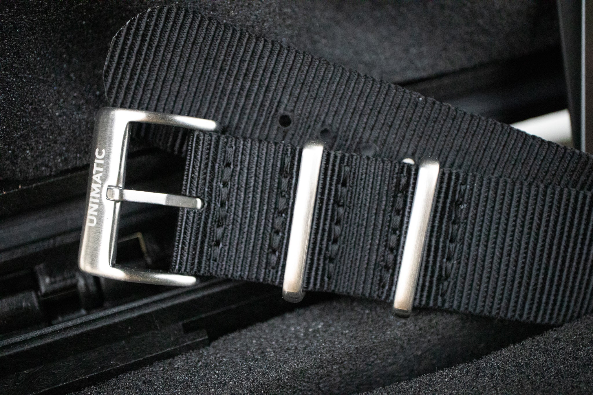 Unimatic Uno U1-HGMT Limited Edition for Hodinkee