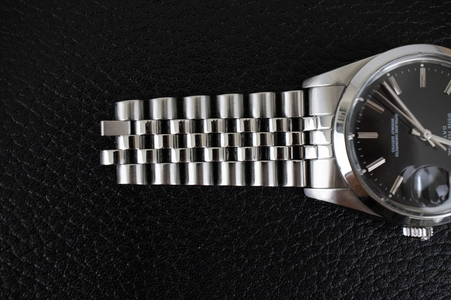 Pre- Owned: Rolex Date 15000