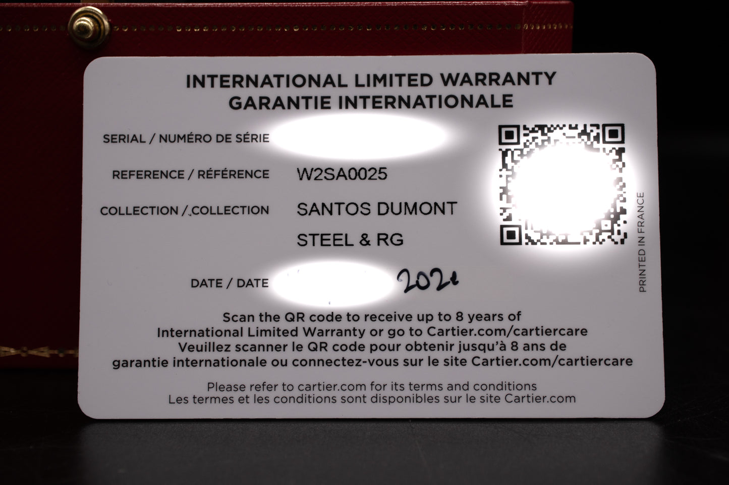 Cartier Santos-Dumont W2SA0025