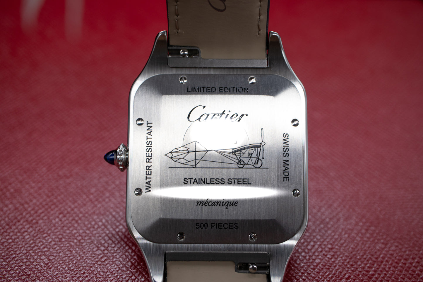 Cartier Santos-Dumont W2SA0025