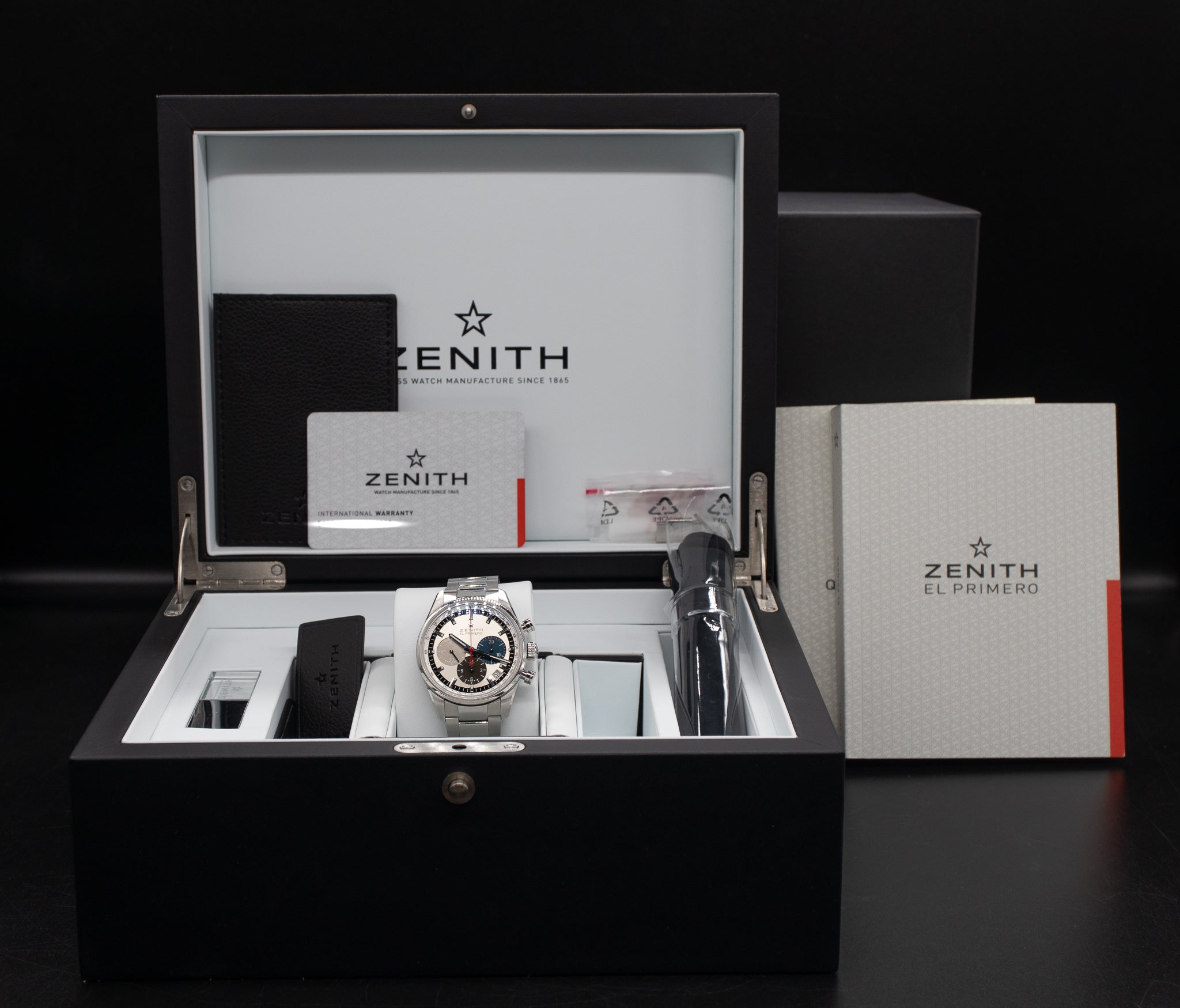 Pre-Owned: Zenith Chronomaster El Primero 38mm