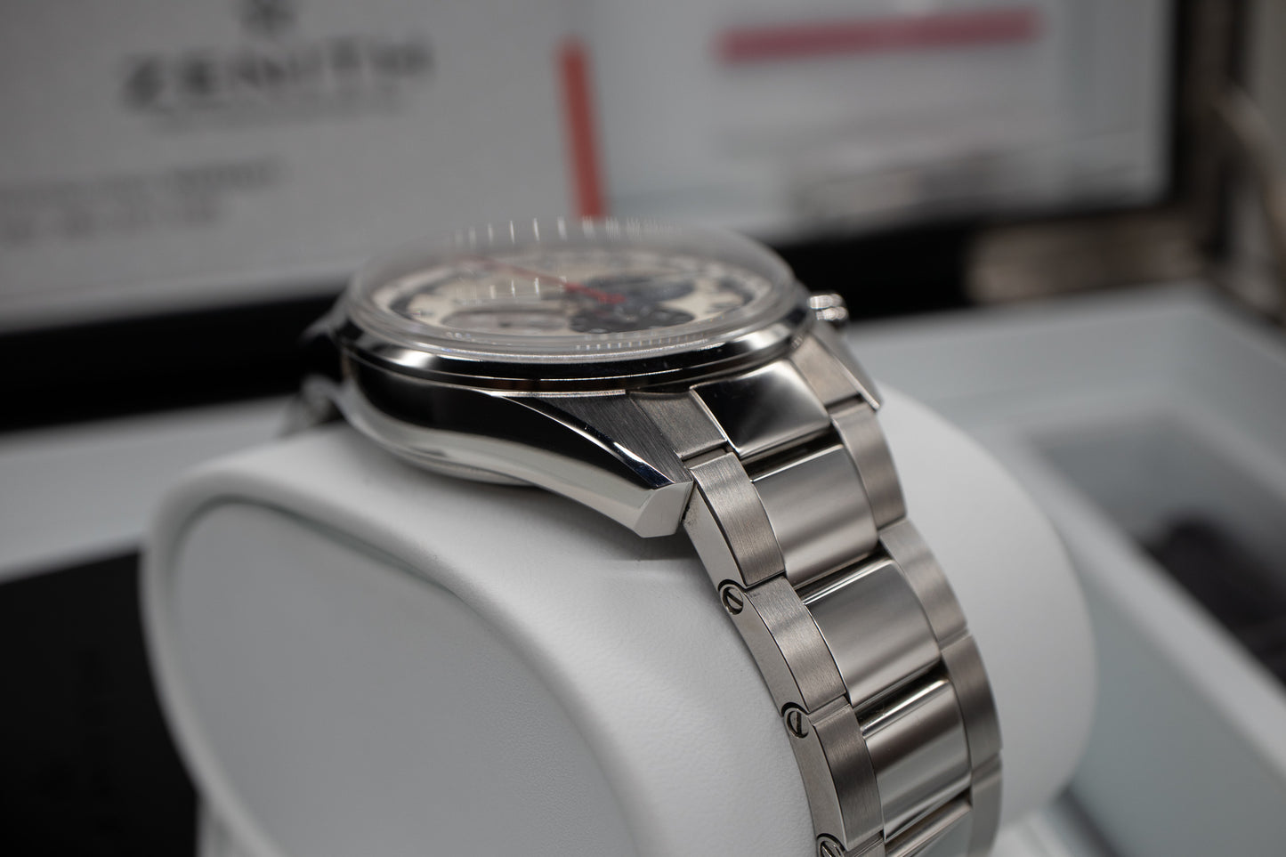 Pre-Owned: Zenith Chronomaster El Primero 38mm