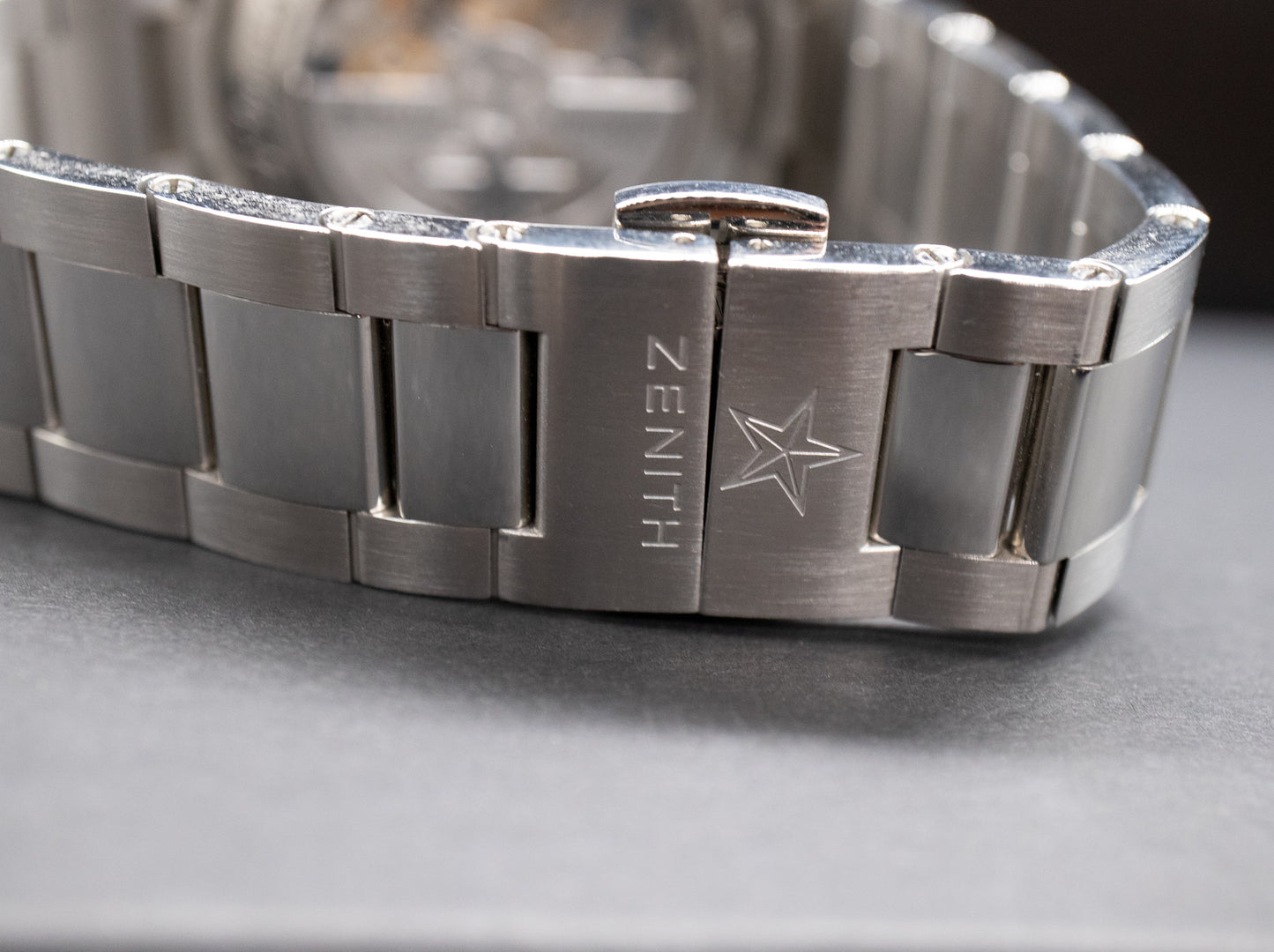 Pre-Owned: Zenith Chronomaster El Primero 38mm