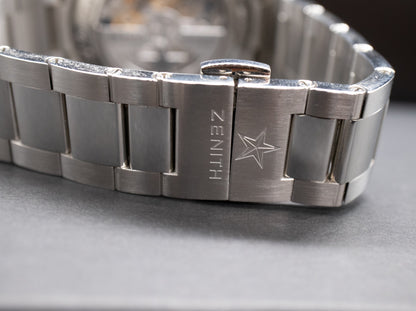 Pre-Owned: Zenith Chronomaster El Primero 38mm