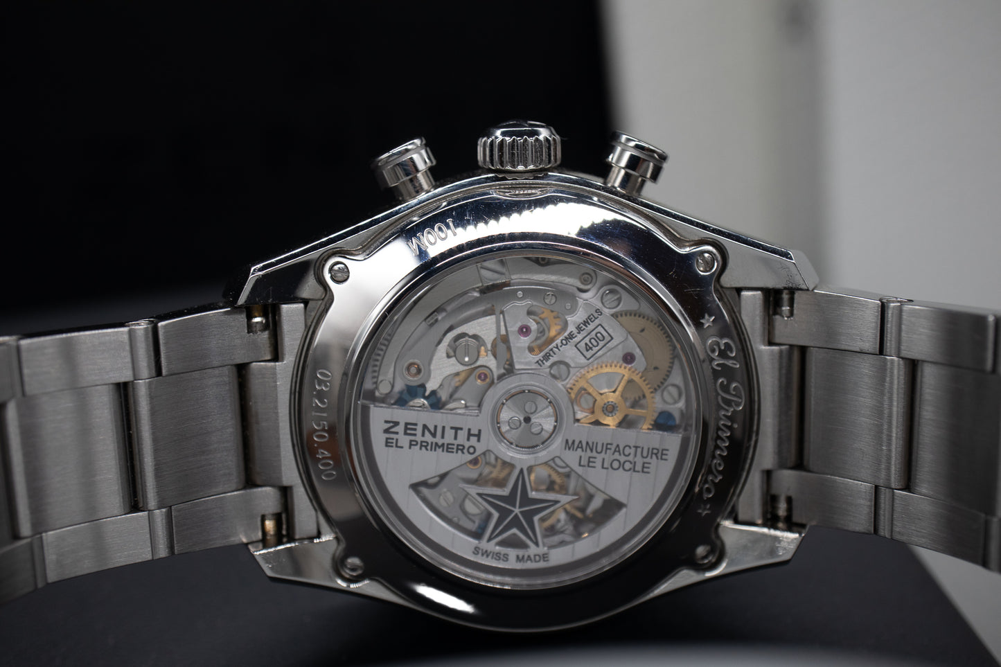 Pre-Owned: Zenith Chronomaster El Primero 38mm