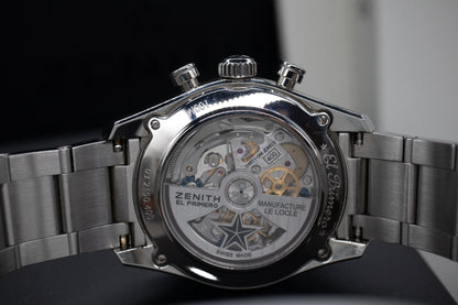 Pre-Owned: Zenith Chronomaster El Primero 38mm