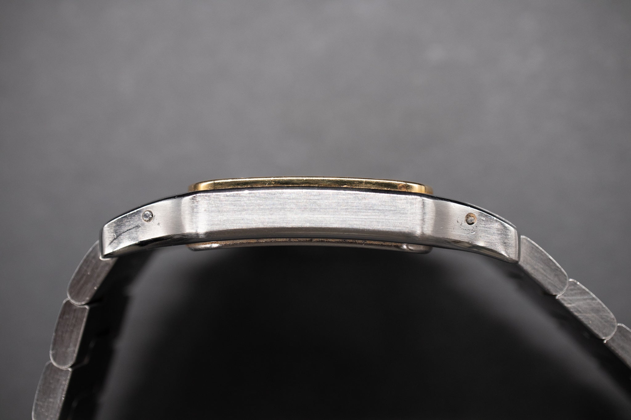 Pre-Owned Cartier Watch Santos De Galbee