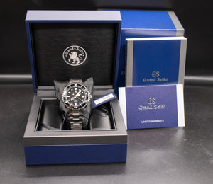 Pre-Owned: Grand Seiko SBGA231