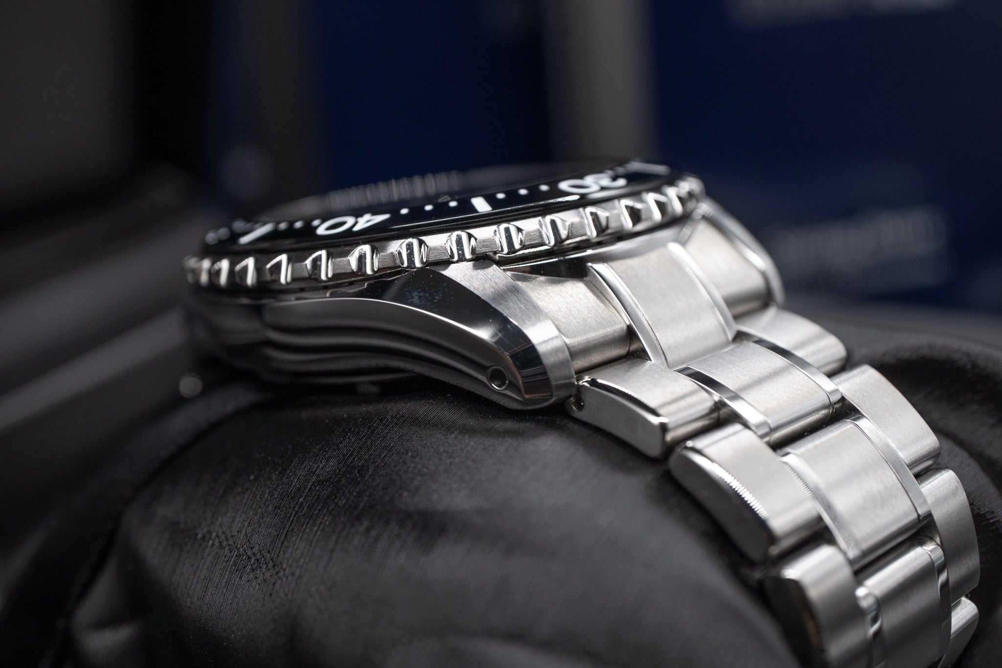 Pre-Owned: Grand Seiko SBGA231