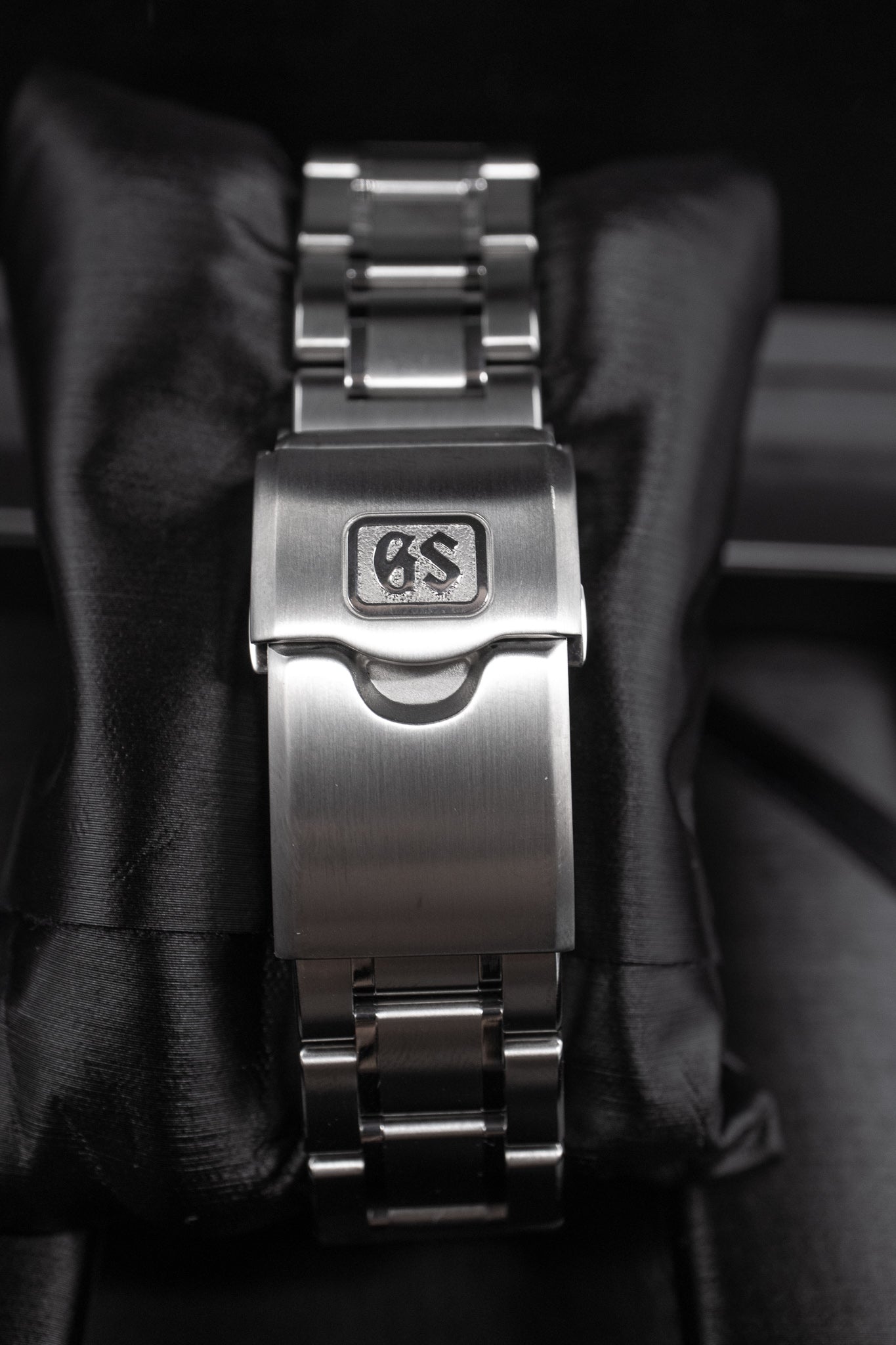 Pre-Owned: Grand Seiko SBGA231