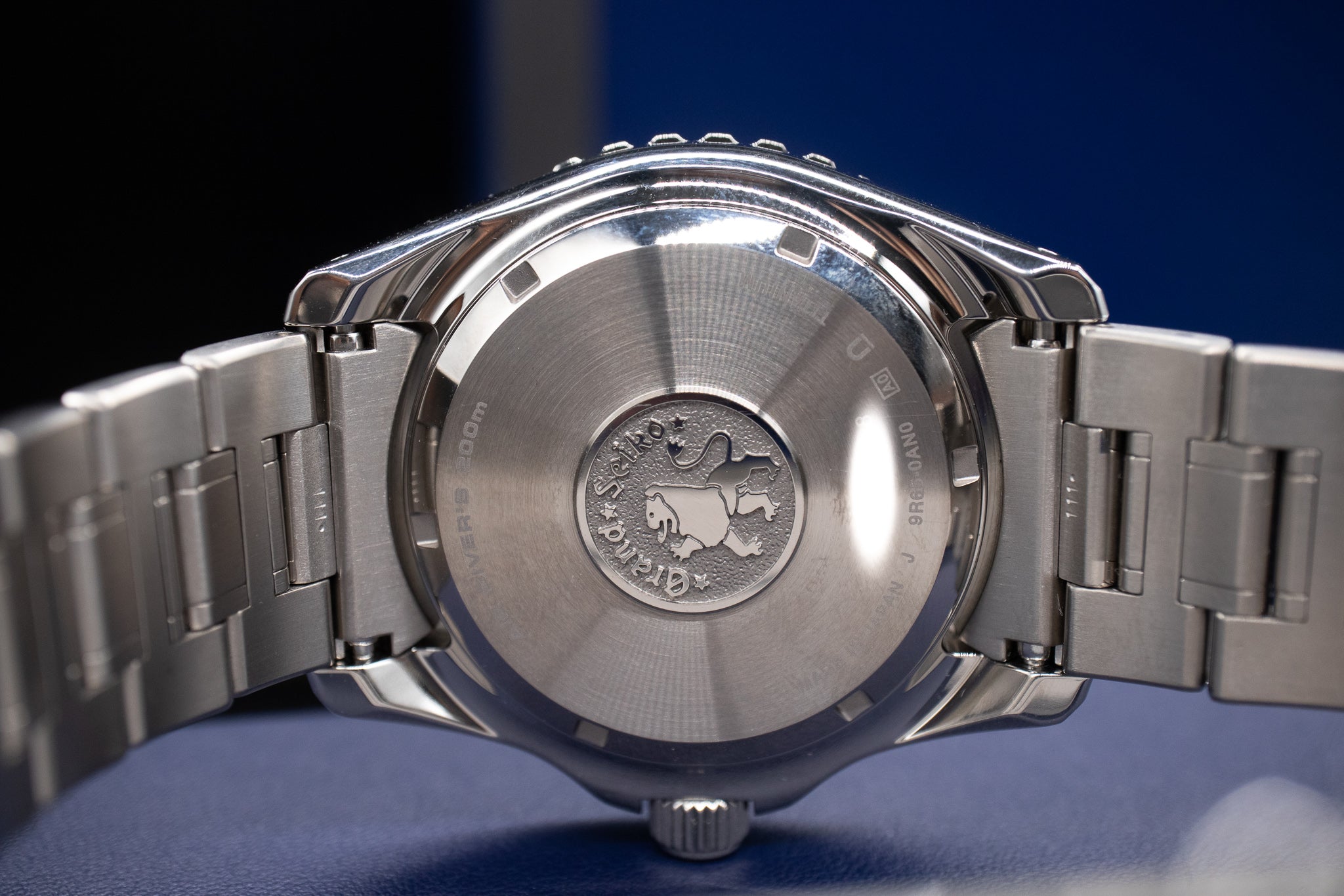 Pre-Owned: Grand Seiko SBGA231