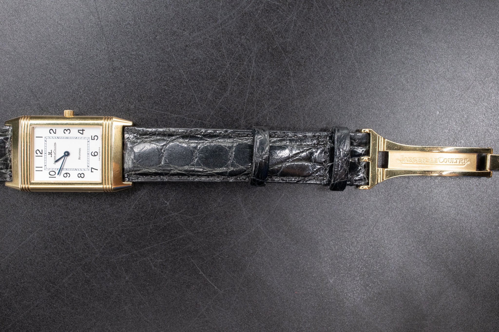 Pre-Owned: Jaeger Le Coultre Reverso 250.1.86